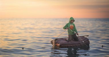 Young photographers from Gaza capture moments of joy