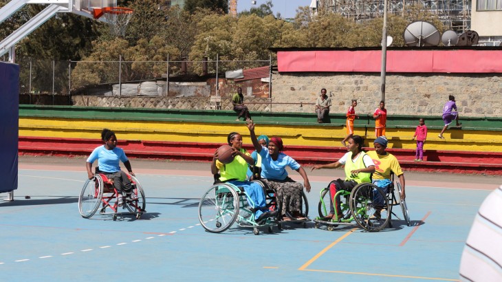 Ethiopia: Supporting social inclusion for persons with disabilities