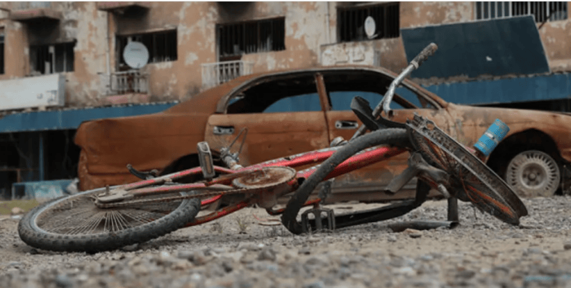 שאלות נפוצות: סכסוך מזוין בינלאומי