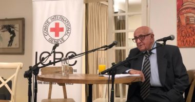 Prof. Theodor Meron keynote lecture – 70th anniversary of the 1949 Geneva Conventions