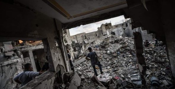 Frequently Asked Questions: International Armed Conflict (IAC)