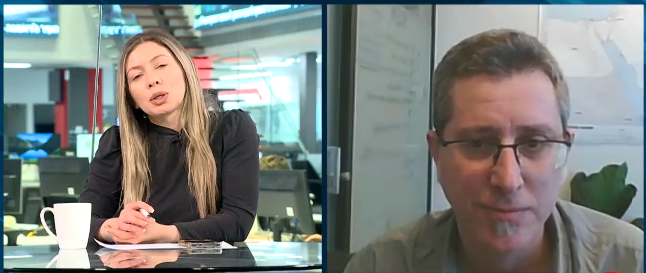 “אנחנו פועלים מהיום הראשון להוביל לשחרור של כל מי שמוחזק בעזה”