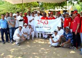 ICRC Celebrates World Red Cross day!