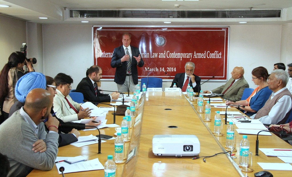 ICRC’s South Asia operations head opens IHL talk by ORF