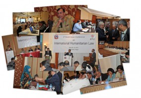 Photo gallery — 5th South Asian Conference on International Humanitarian Law