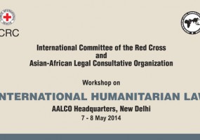 ICRC-AALCO workshop to confer on challenges facing IHL