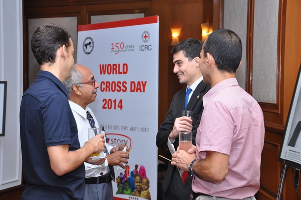 World Red Cross Red Crescent Day: ‘This is a day to remember the power of an individual act of kindness…’