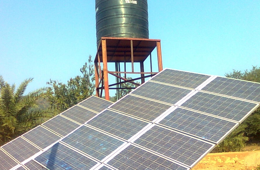 ICRC workshop to boost government initiative for solar water pumps in rural India