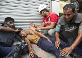 World First Aid Day: Building a global community of first medical responders