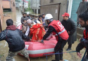 ICRC expresses solidarity with people of Jammu and Kashmir, ready to assist with relief material