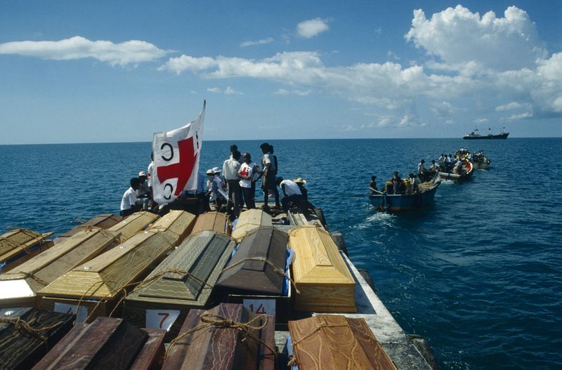 Holding hands, rebuilding lives: ICRC completes 25 years in Sri Lanka