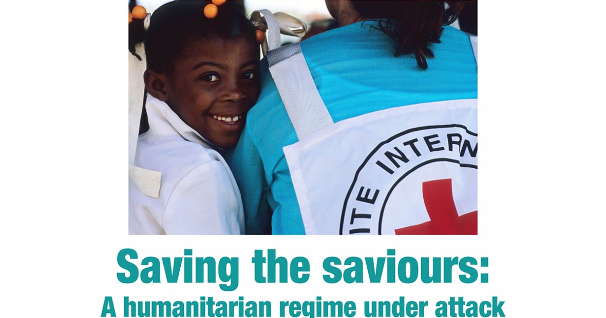 ICRC announces Humanitarian Tiffin Talk III on ‘Saving the Saviours’