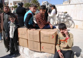 Syria: ICRC Reaching Many More Vulnerable Individuals — Seeks to do More