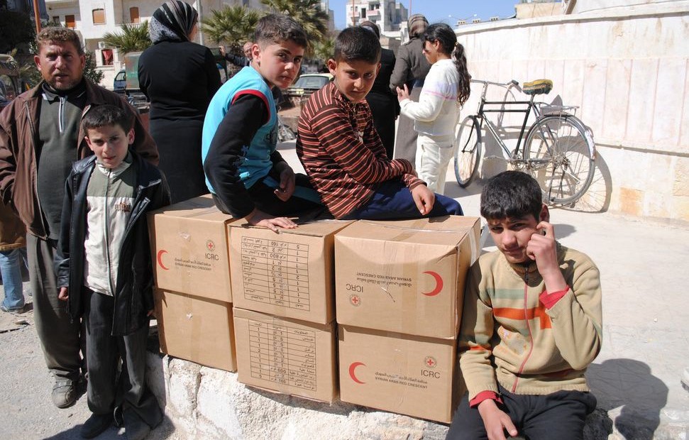 Syria: ICRC Reaching Many More Vulnerable Individuals — Seeks to do More