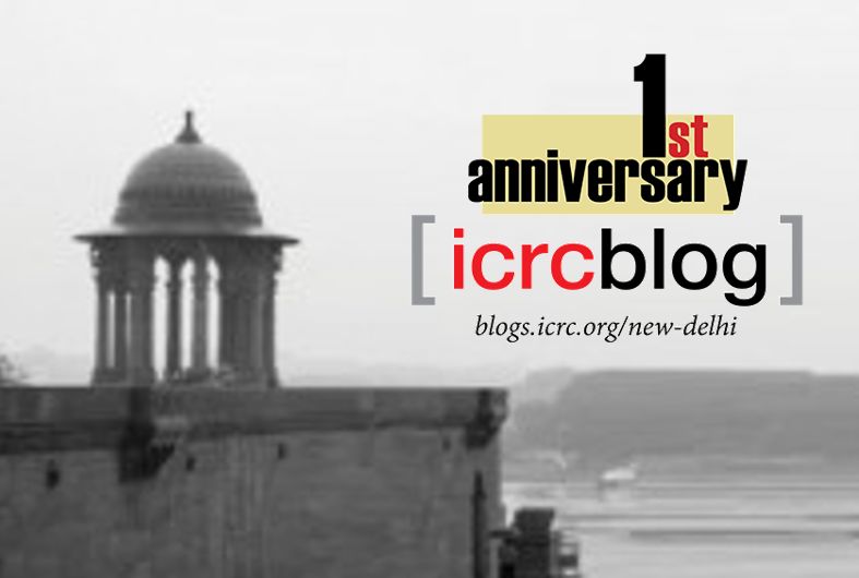 Participate in New Delhi Blog’s 1st Anniversary Quiz & Win Goodies!