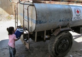 War Pushing Water Shortages to Breaking Point in Middle East – ICRC report