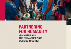 Handbooks on Frameworks for Protection of Health Care & Partnering for Humanity