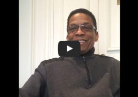 Herbie Hancock Calls for Protection of Red Cross Health Workers & Aid Volunteers