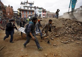 Nepal Earthquake: Red Cross Movement’s Frontline Response & Efforts to Restore Contact between People