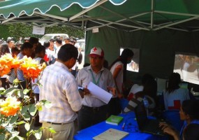 Red Cross Movement Steps Up Relief Effort