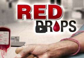 RED DROPS — An Inspiration to Serve Humanity