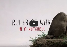 Rules of War – In a Nutshell