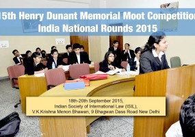 Budding Lawyers to Exhibit Advocacy Skills in a Moot Court