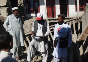 Afghanistan / Pakistan: Earthquake Injures over 2000 People