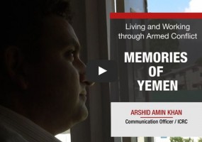 Memories of Yemen – Living and Working through Armed Conflict