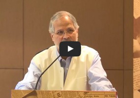 In the Modern World, Hope Comes out of the Pen of the Journalist – Lt Gov. Najeeb Jung