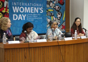 International Women’s Day – Panel Discussion