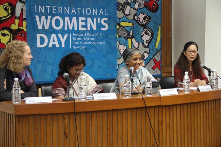 International Women’s Day – Panel Discussion