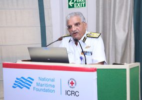 Regional Seminar on 21st Century Maritime Security and IHL