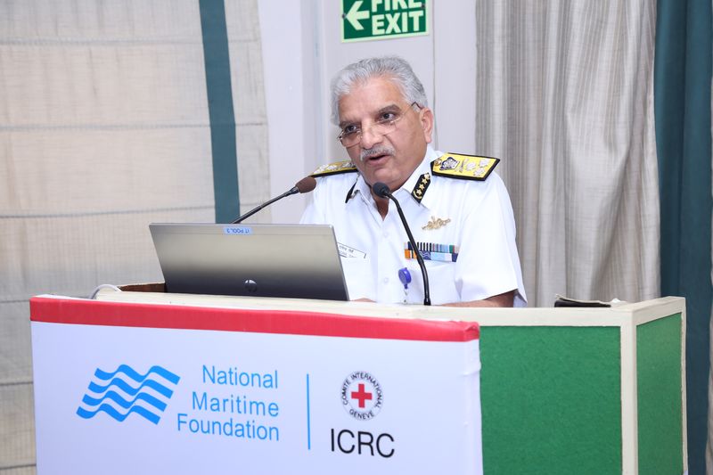 Regional Seminar on 21st Century Maritime Security and IHL