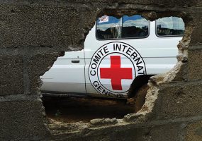 ICRC Blog on Humanitarian Law & Policy