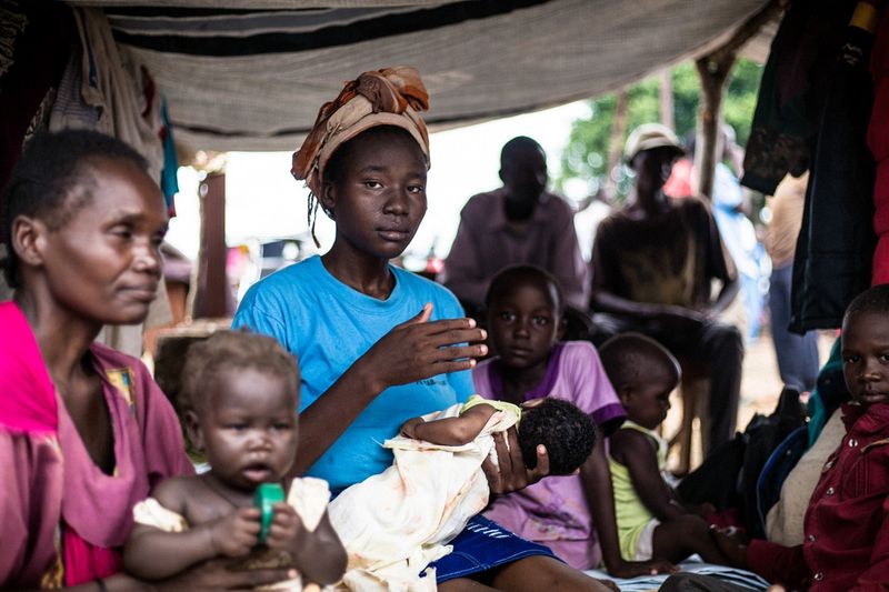 ICRC Update on Operations in Juba, South Sudan