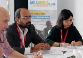 Bangladesh: Media Professionals from Asia-Pacific Discuss Humanitarian Reporting