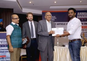 Rubin Joseph & Santhosh John Thooval Emerge Joint Winners of the PII-ICRC Award for Humanitarian Reporting