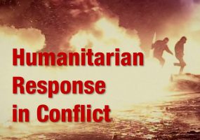 Three Day Training Workshop on Humanitarian Response in Conflict