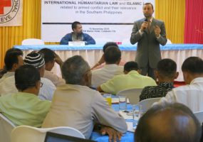 Philippines: Deepening Dialogue on Humanitarian Law and Islamic Law