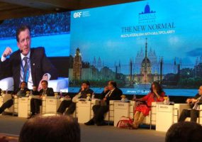 “मानवीयता के कार्य में पूर्ण स्वतंत्रता व निष्पक्षता हो” — बोरिस मिचेल, आई सी आर सी क्षेत्रीय निदेशक