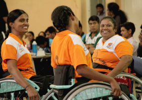 In Wheelchair Basketball, these Women are Paving the Path for More