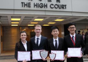 Bond University wins 15th Red Cross IHL Moot in Hong Kong