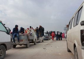 Syria: The Inside Story of the Aleppo Evacuation