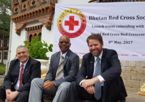 Reflections on the Birth of the (new) Bhutan Red Cross Society