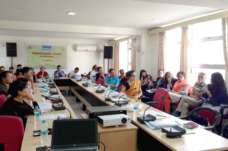 Shillong Workshop Underscores Significance of IHL and the Need for Humanitarian Diplomacy