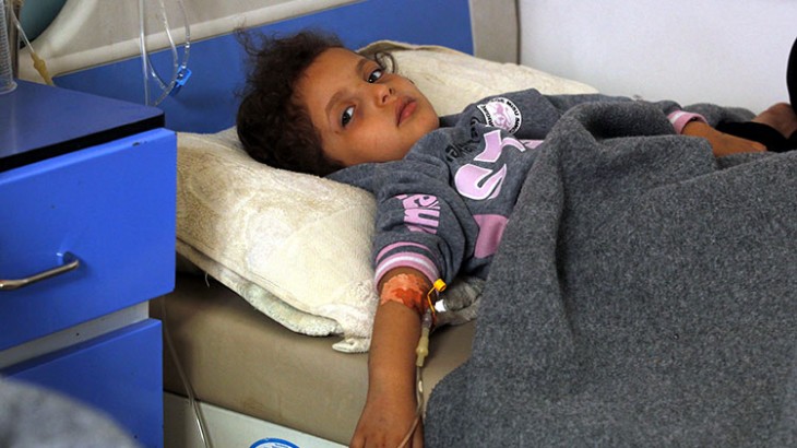 ICRC President Leaves Yemen, Issues Urgent Plea