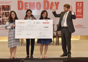 Mumbai’s Team Bleetech wins 25,000 USD at Enable Makeathon 2.0 Demo Day