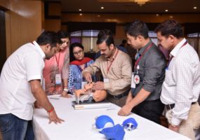 आपातकालीन विभाग में योजनाबद्ध तरीके से जान बचाने की रणनीति