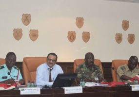 ICRC Dissemination on IHL and its applicability to UN Peacekeeping Operations